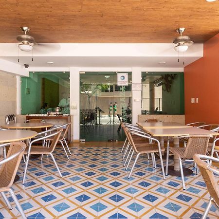 Hotel Azteca Inn 마사틀란 외부 사진