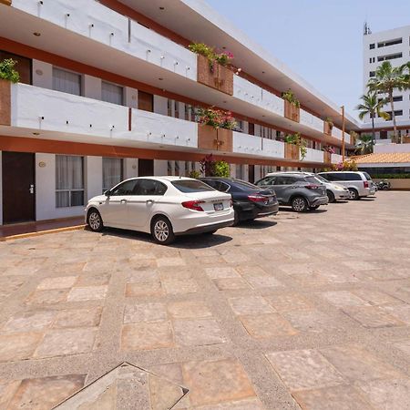 Hotel Azteca Inn 마사틀란 외부 사진