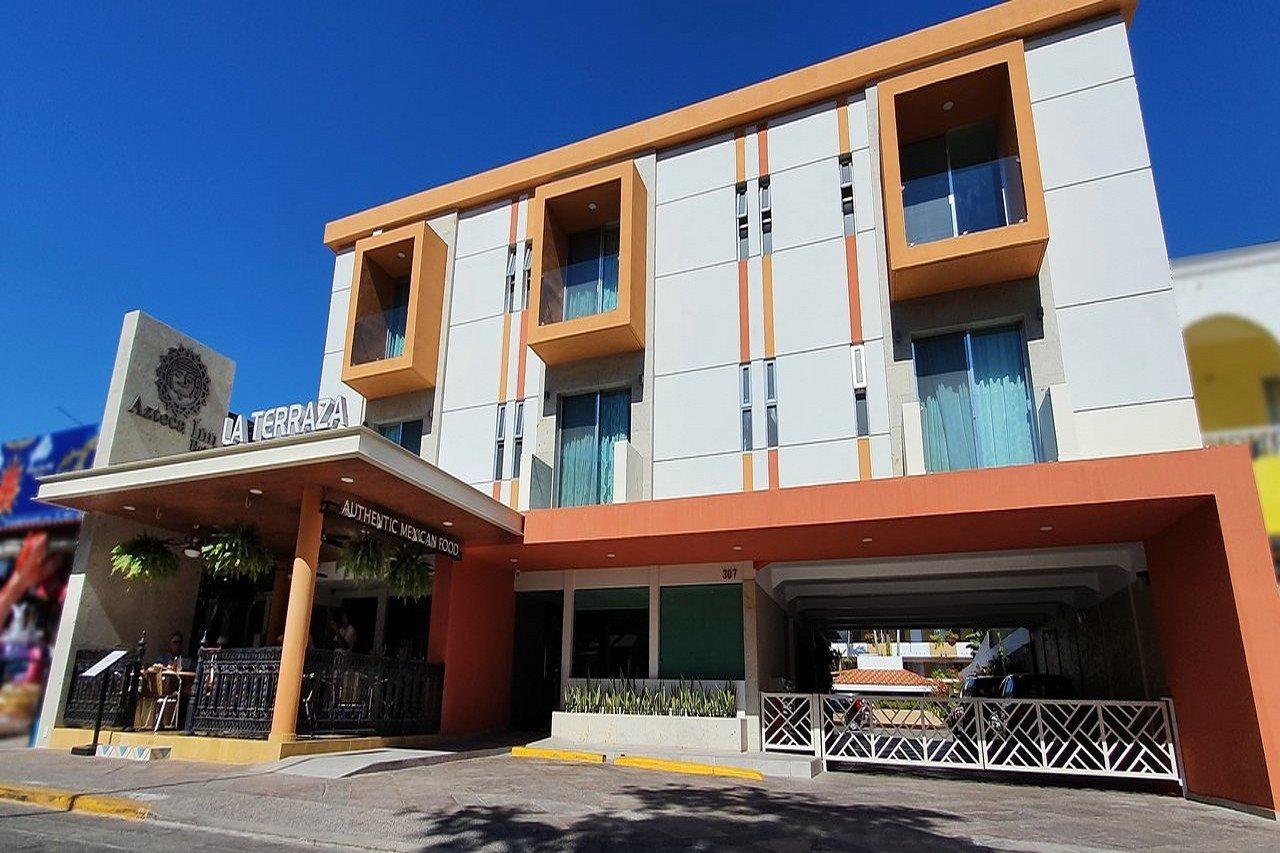 Hotel Azteca Inn 마사틀란 외부 사진