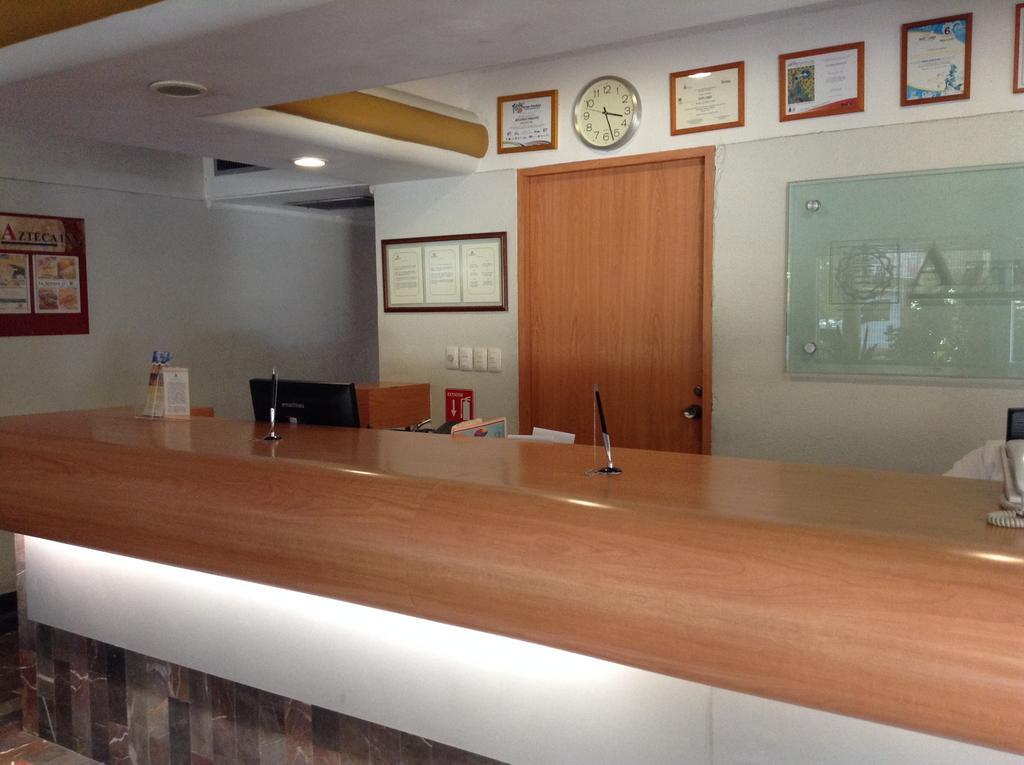 Hotel Azteca Inn 마사틀란 외부 사진