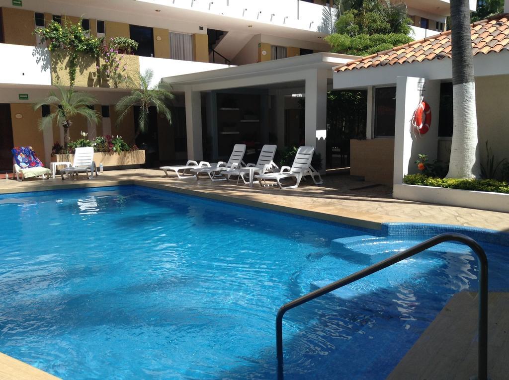 Hotel Azteca Inn 마사틀란 외부 사진