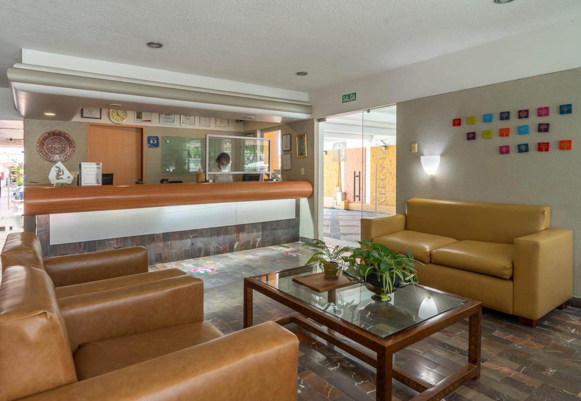Hotel Azteca Inn 마사틀란 외부 사진