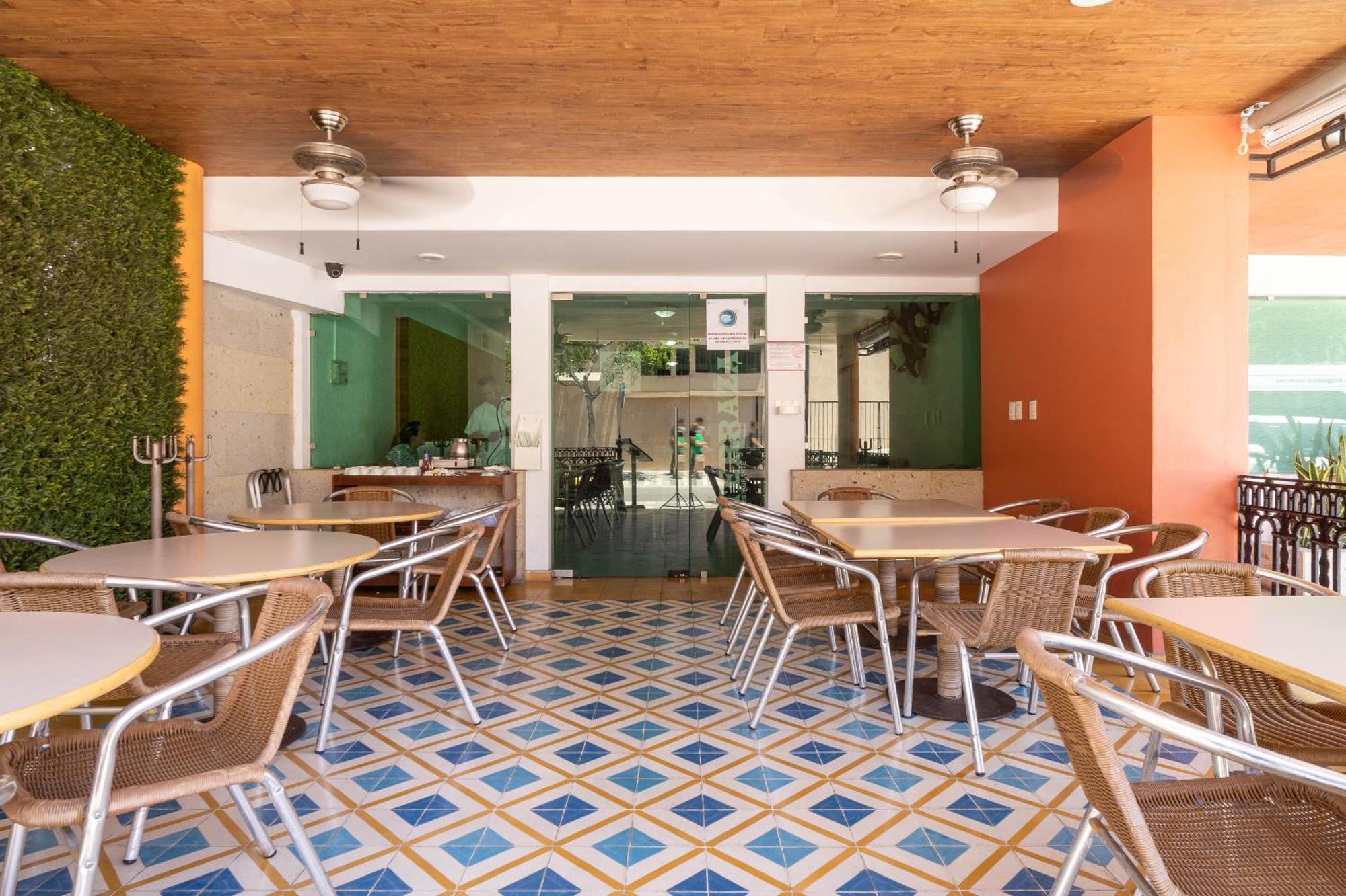 Hotel Azteca Inn 마사틀란 외부 사진