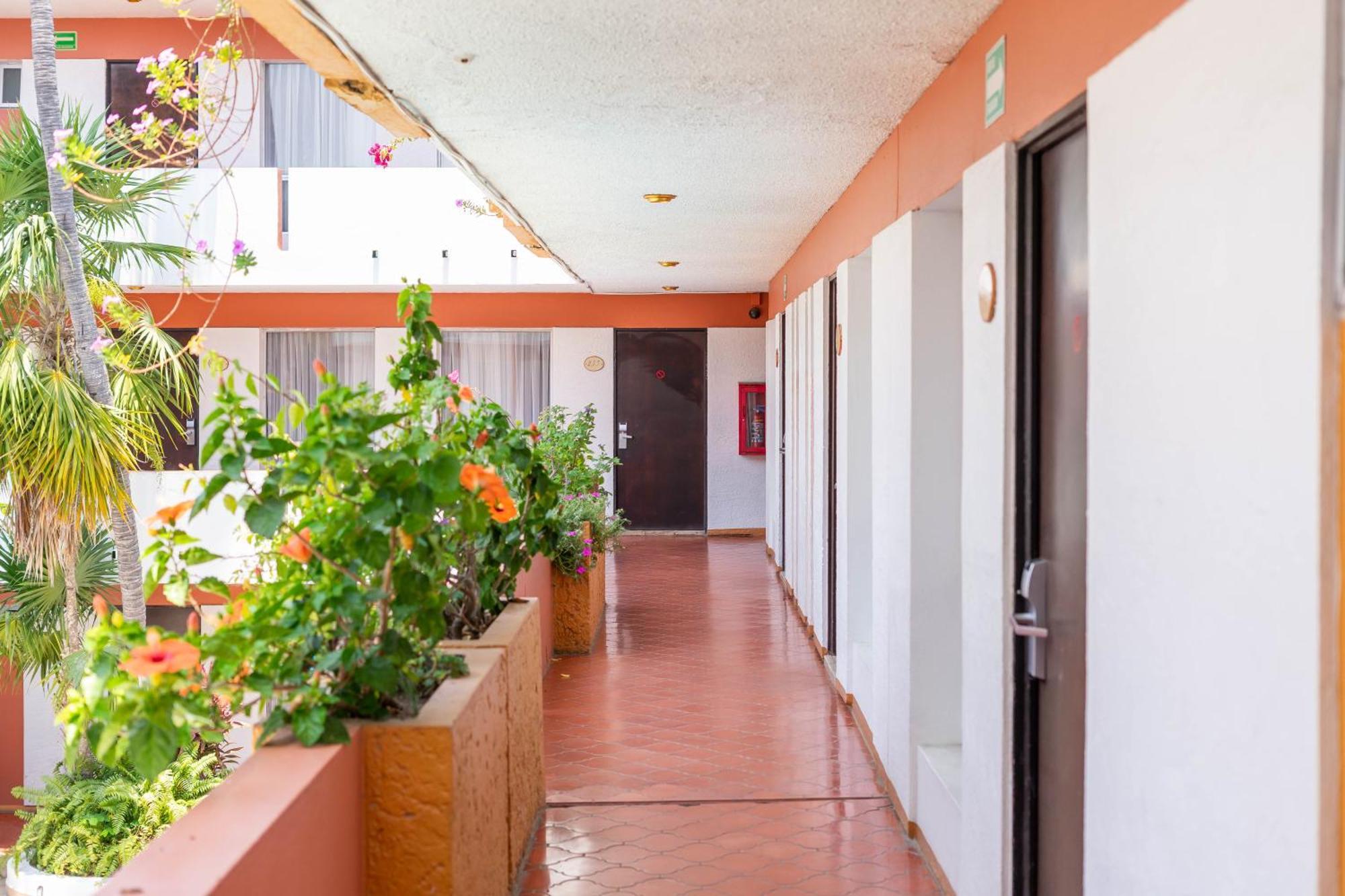 Hotel Azteca Inn 마사틀란 외부 사진
