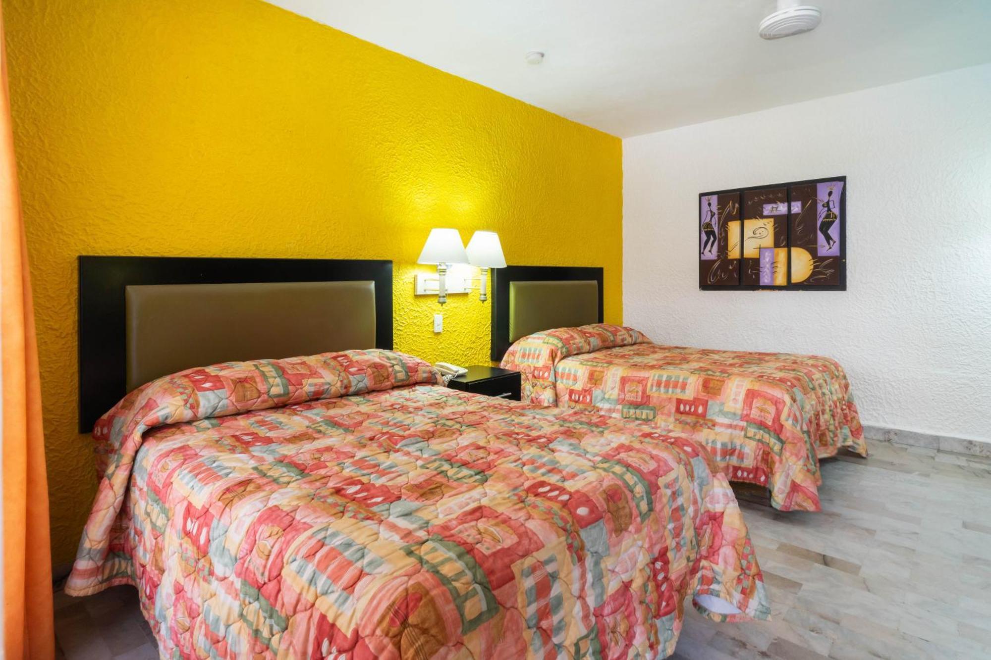 Hotel Azteca Inn 마사틀란 외부 사진