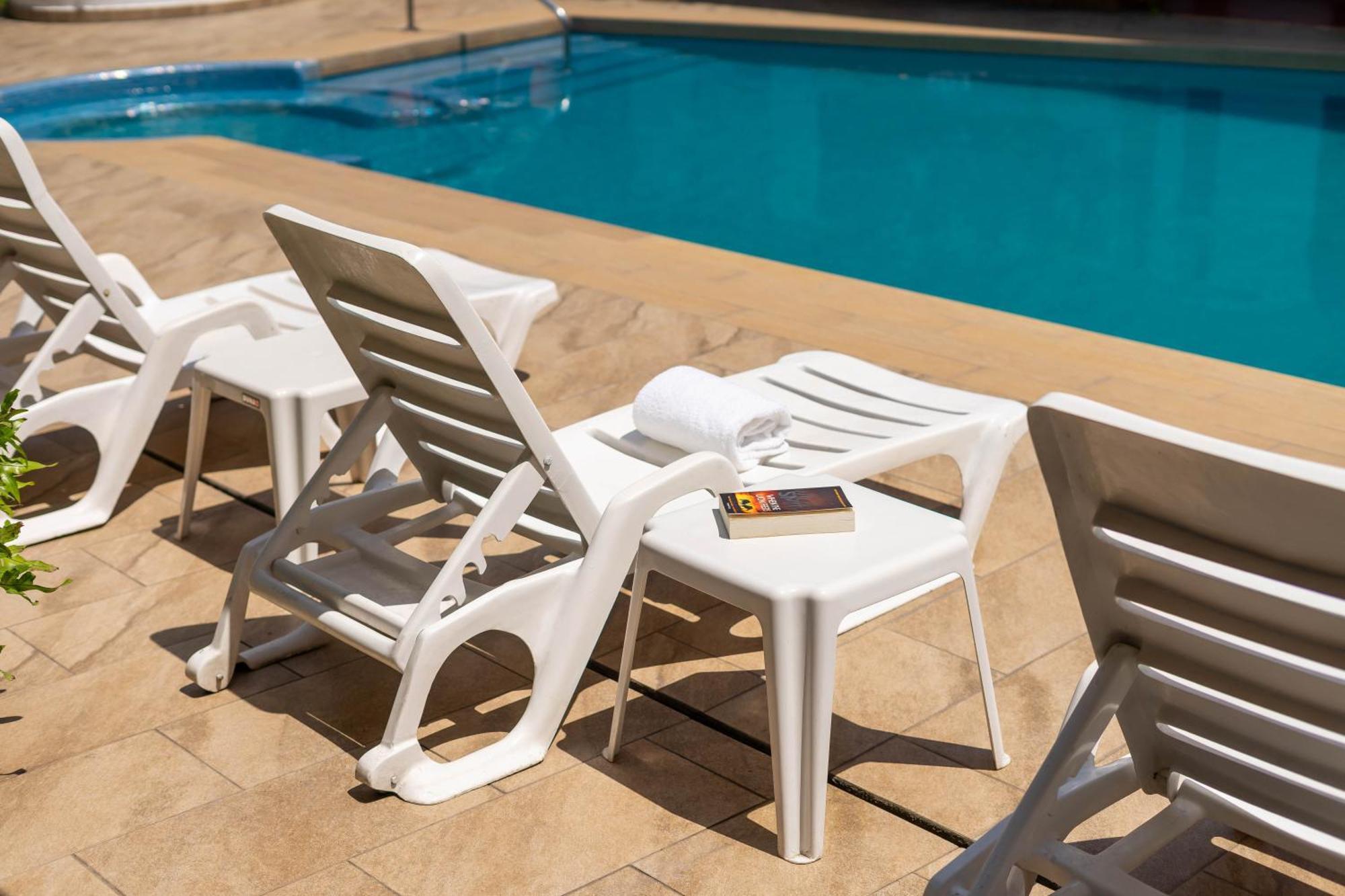 Hotel Azteca Inn 마사틀란 외부 사진