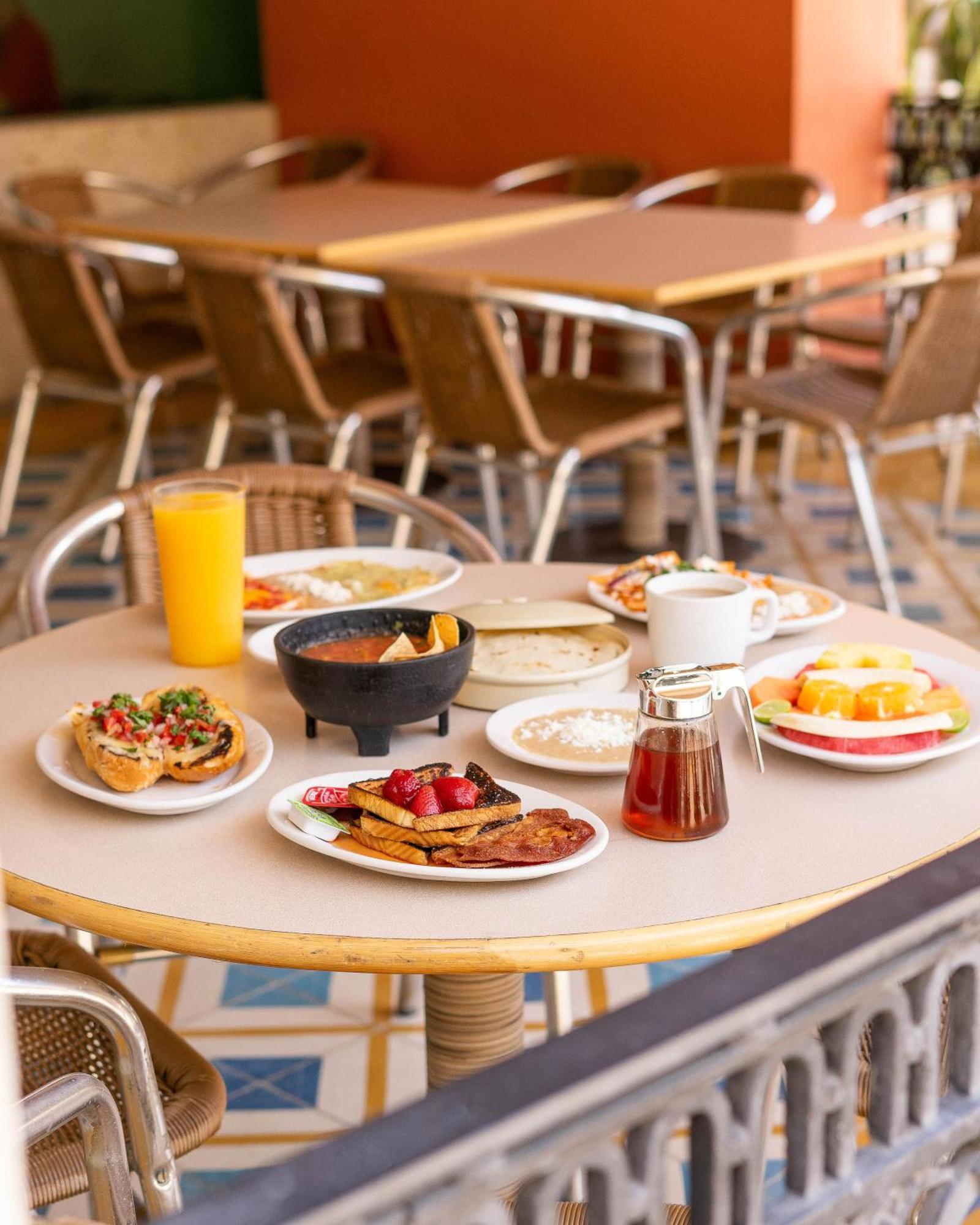 Hotel Azteca Inn 마사틀란 외부 사진