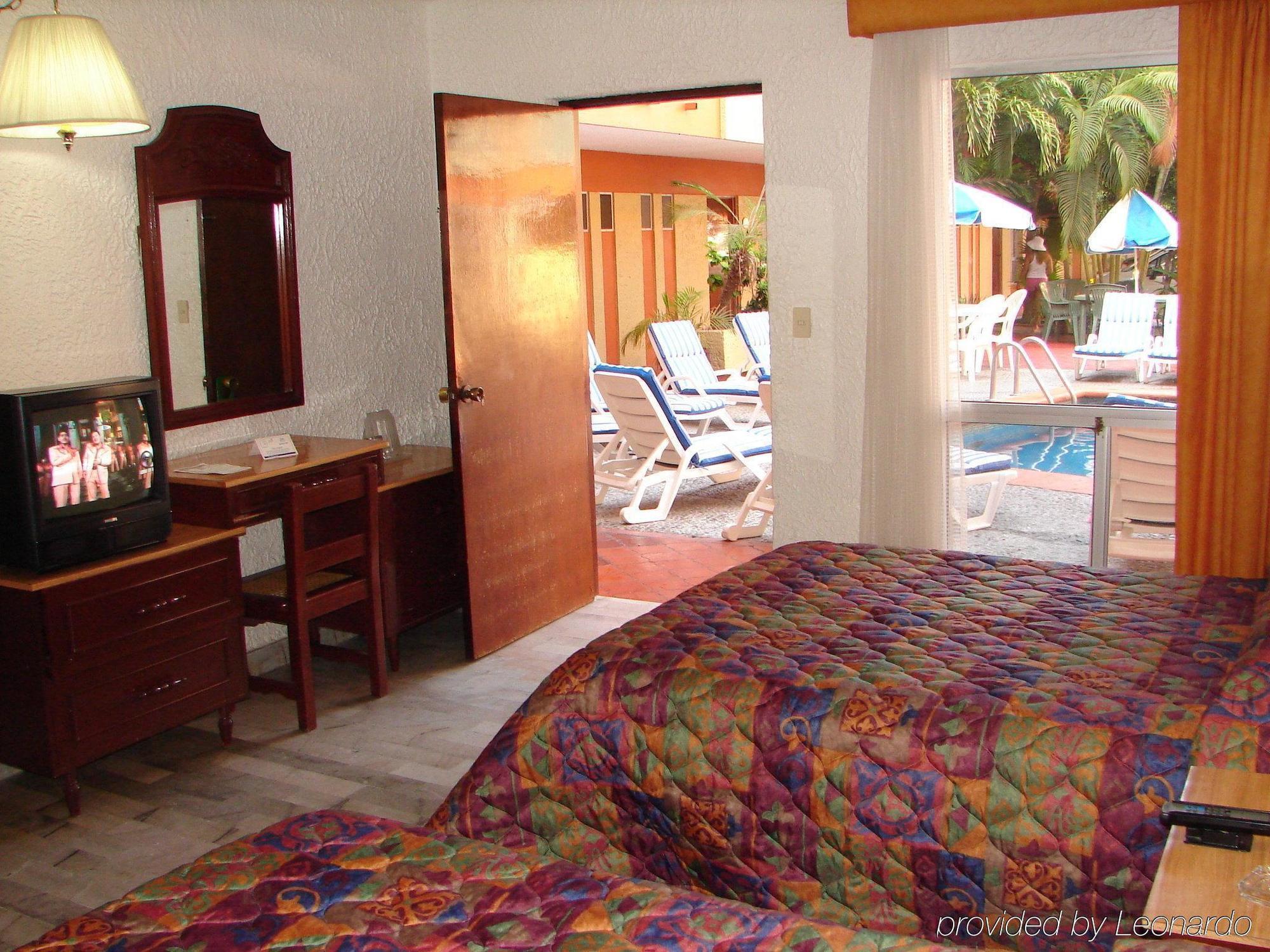 Hotel Azteca Inn 마사틀란 객실 사진