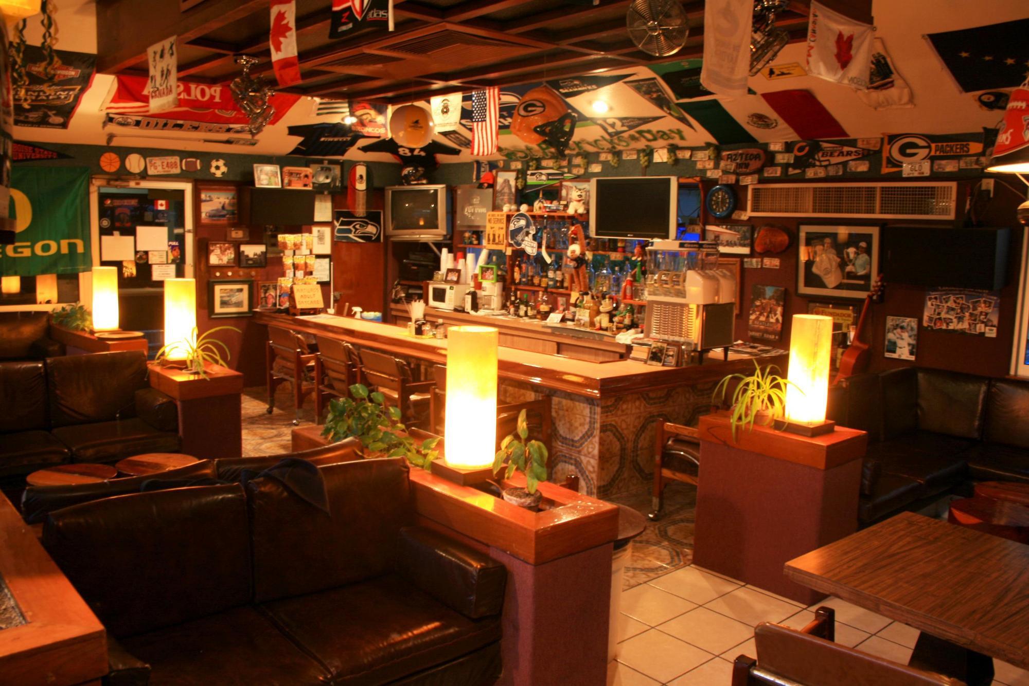 Hotel Azteca Inn 마사틀란 외부 사진