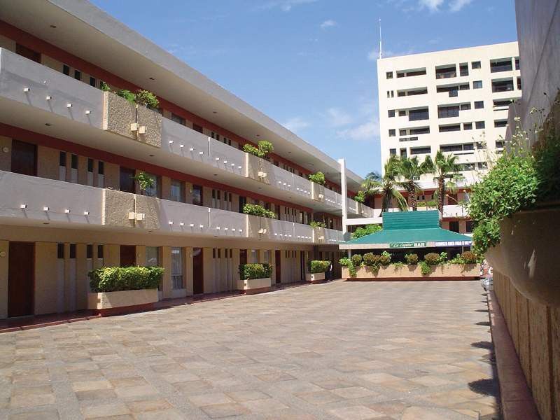 Hotel Azteca Inn 마사틀란 외부 사진