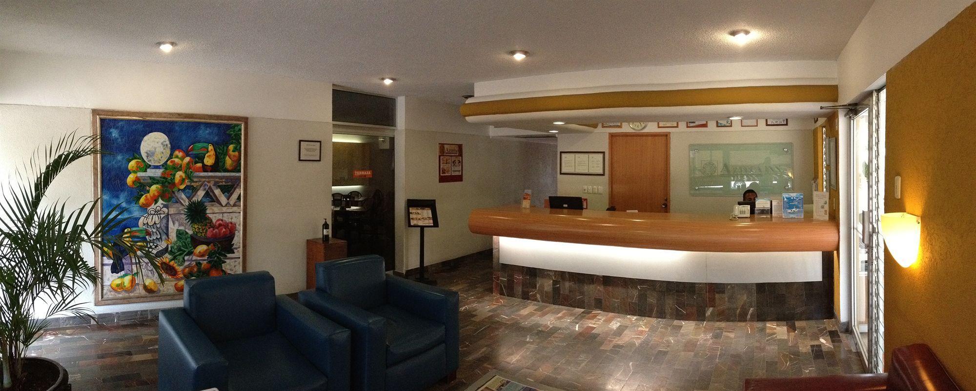 Hotel Azteca Inn 마사틀란 외부 사진