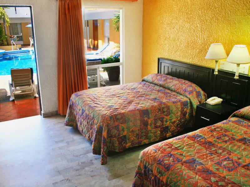 Hotel Azteca Inn 마사틀란 외부 사진