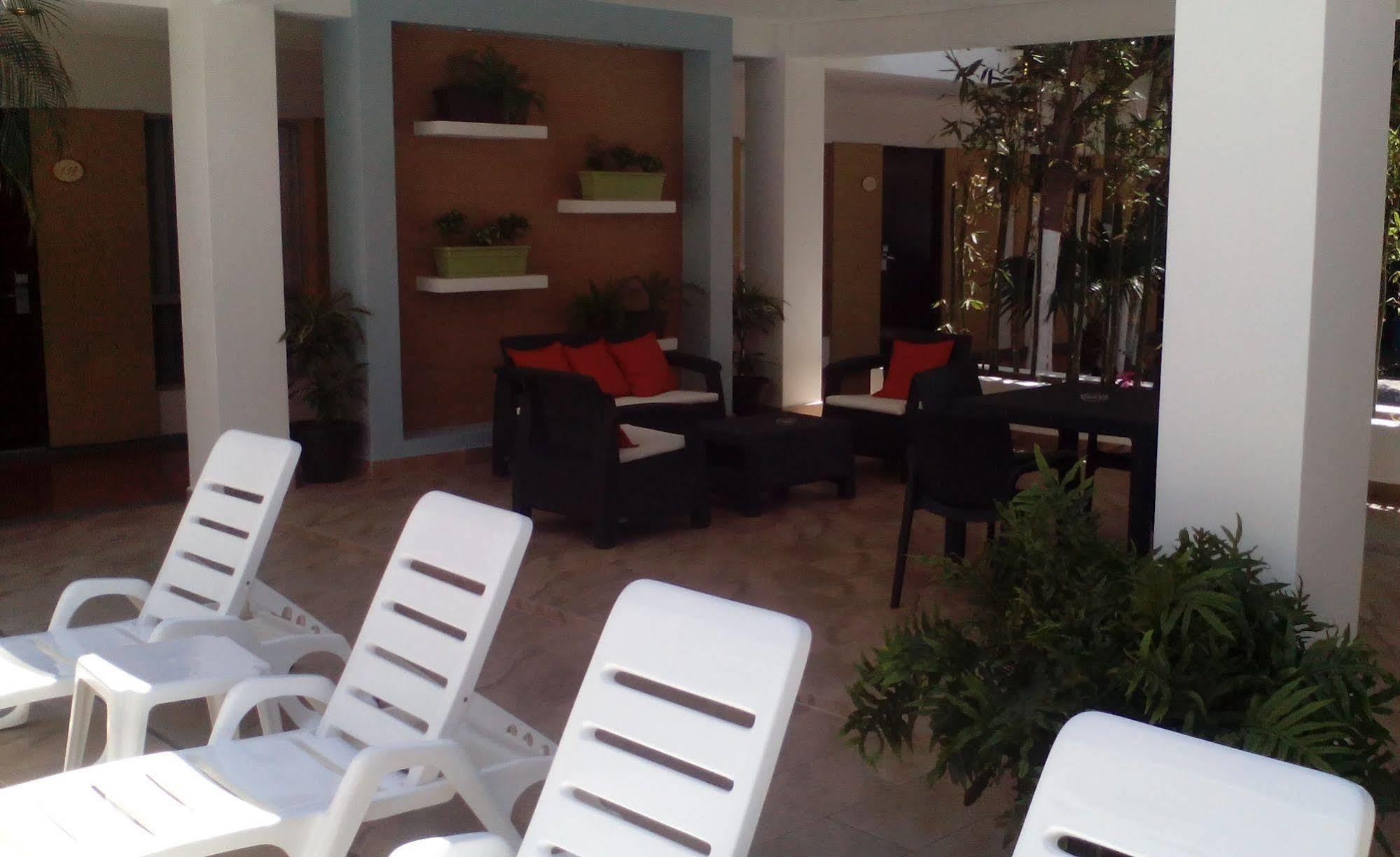 Hotel Azteca Inn 마사틀란 외부 사진
