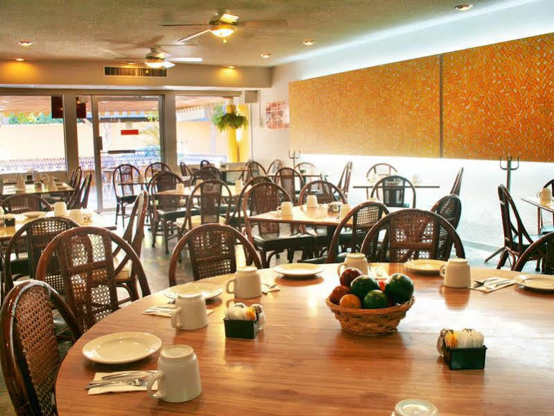Hotel Azteca Inn 마사틀란 외부 사진